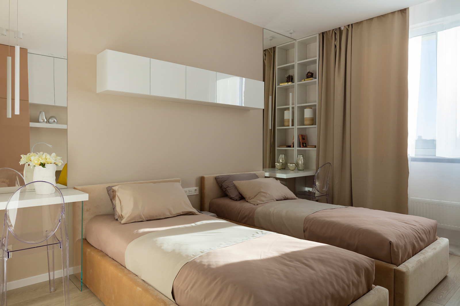 Пентхаус 180 квм в ЖК Золотые ворота