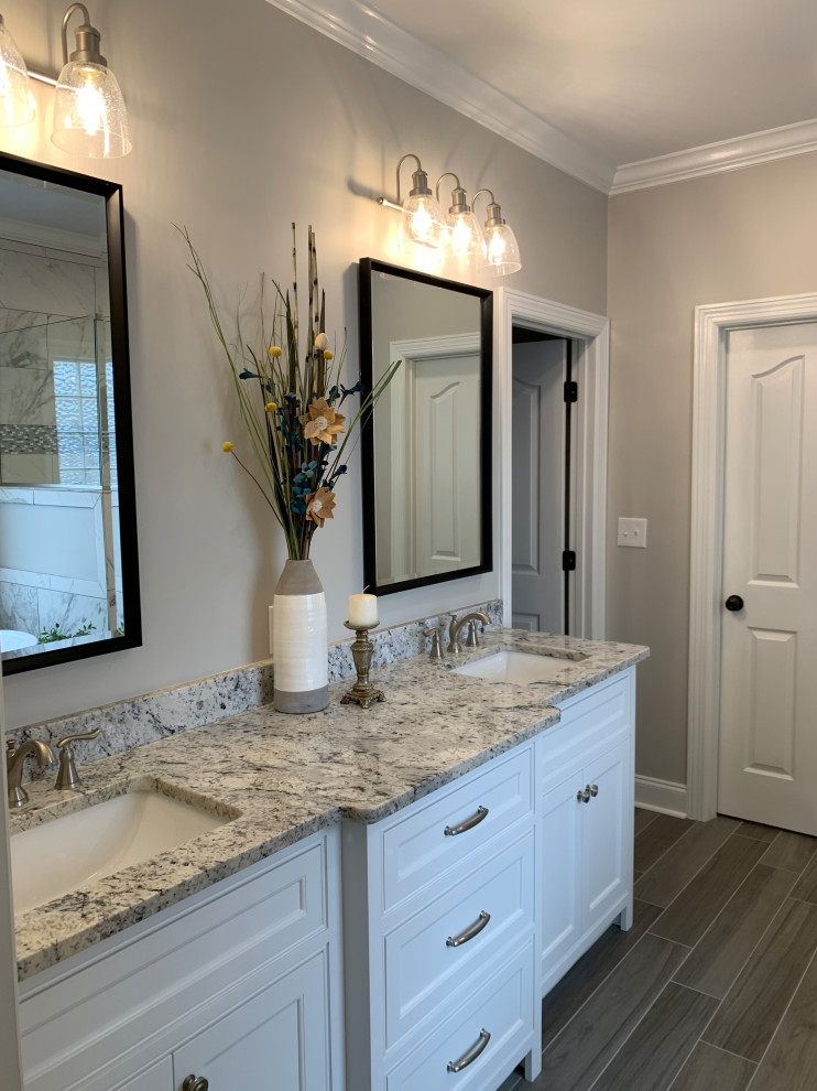 Rosehaven Master Bathroom Remodel