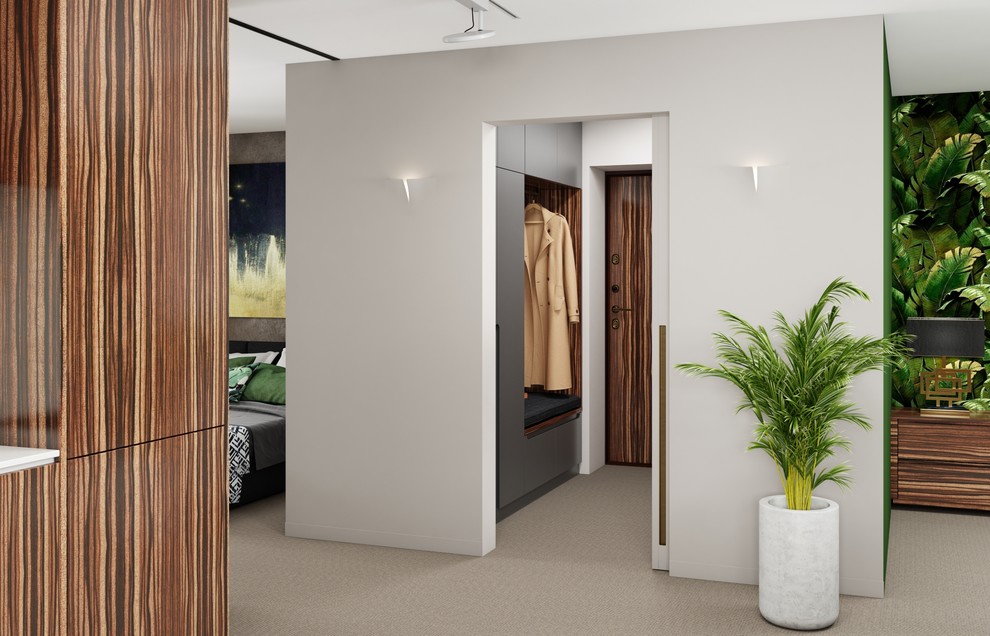 концепция загородного гостевого дома