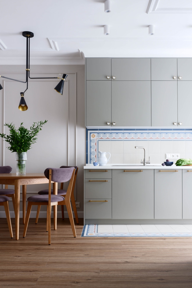 Небольшая квартира