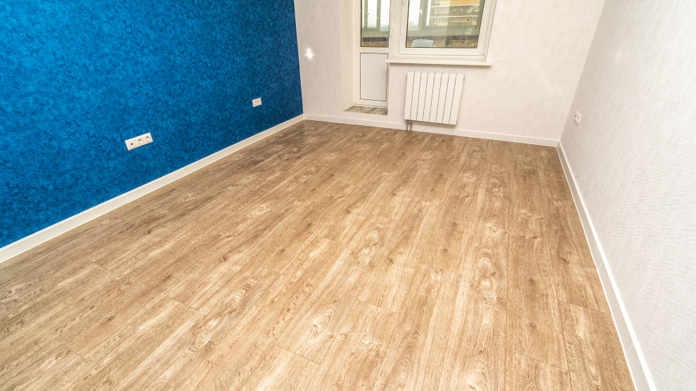 Капитальный ремонт новостройки