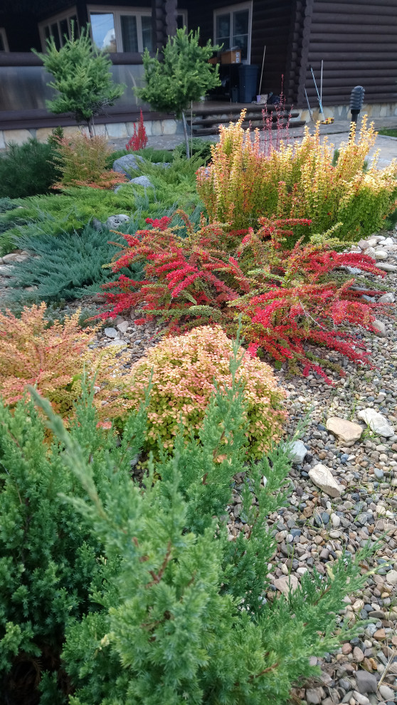 Идеи для современного сада.