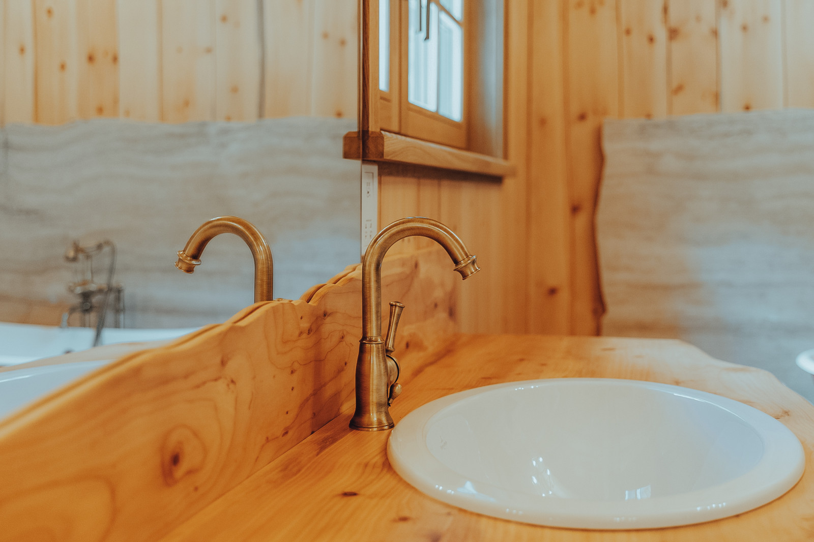 Санузлы - "мокрые зоны" в деревянном доме