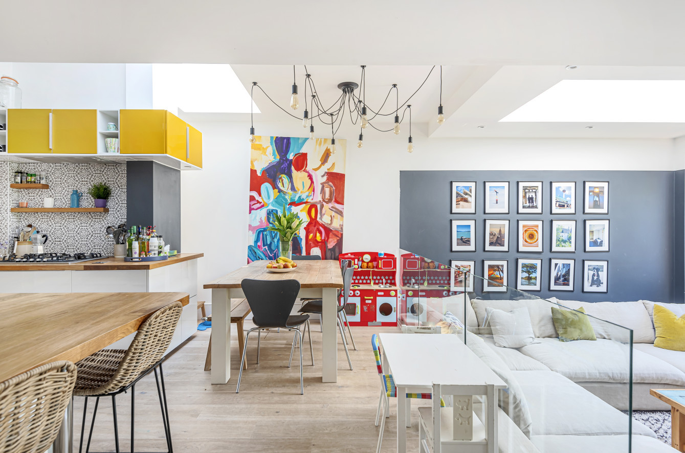 Extension & Full Refurb - Penge
