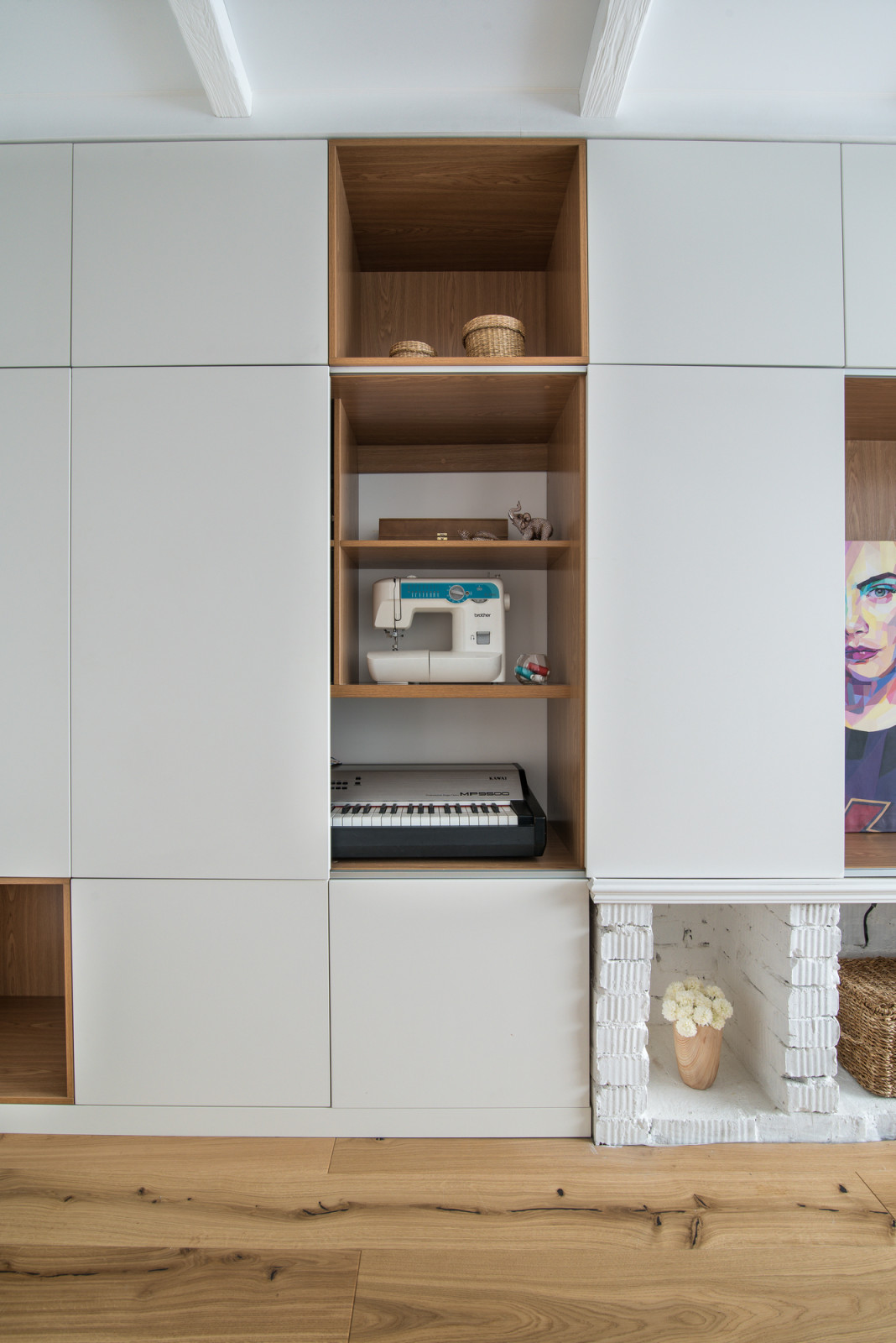 Квартира для активной пары