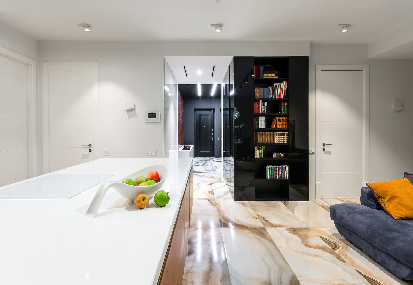 Квартира на Пятницкого