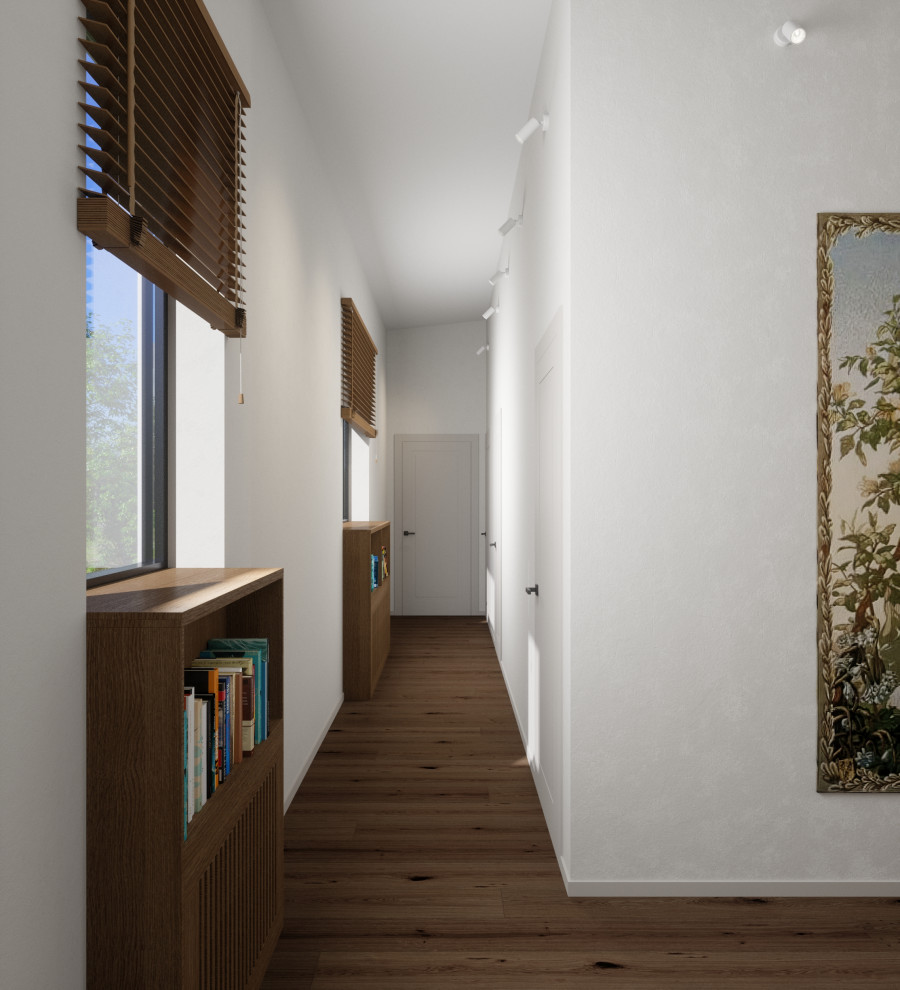 Дизайн дома в современном стиле