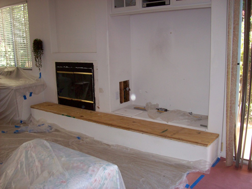 FIREPLACES