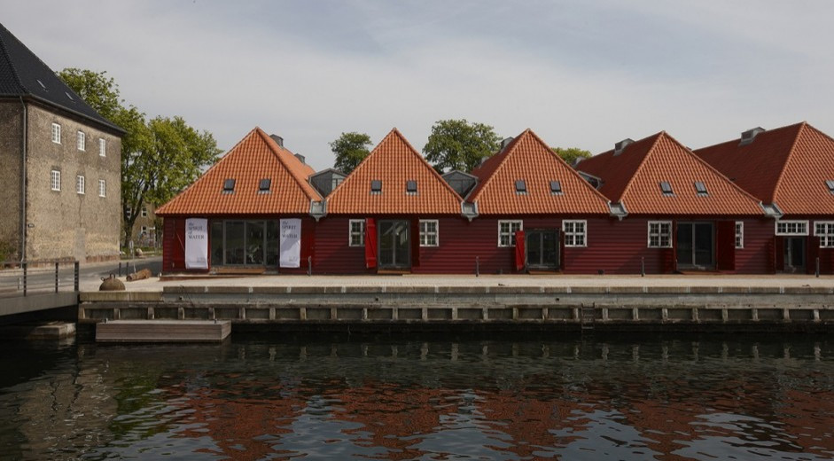 Dornbracht Alape Showroom Bad Sanitär Raumausstattung Planung Präsentation Modernisierung Ausstellung Interior Design NRW Krefeld Nordic Kopenhagen Architektur Denkmal Innenarchitektur Gestaltung 3D