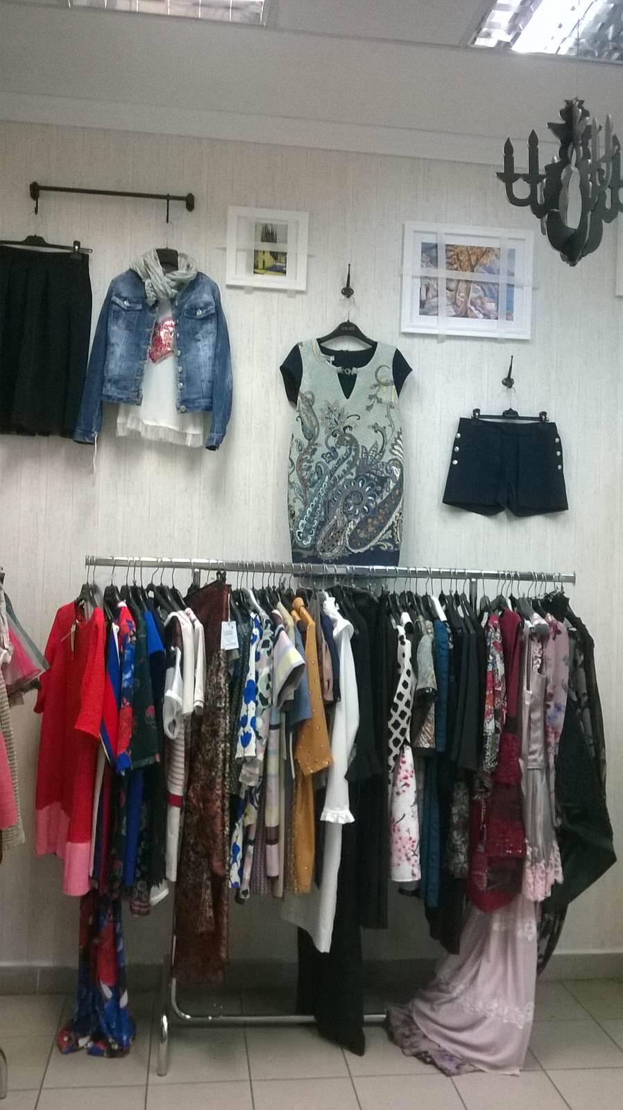 Бутик итальянской одежды "Le-befano"