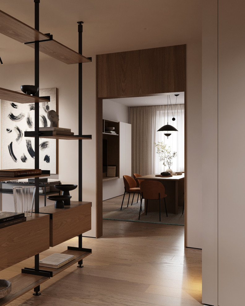 Квартира на Васильевском острове