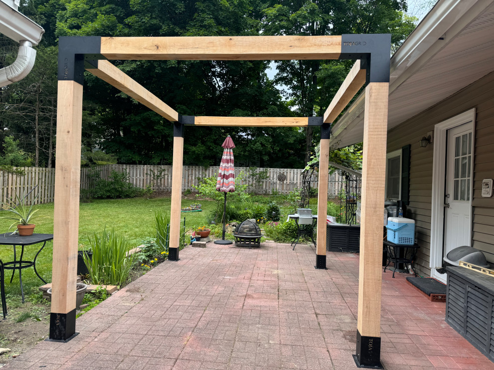 Patio Pergola