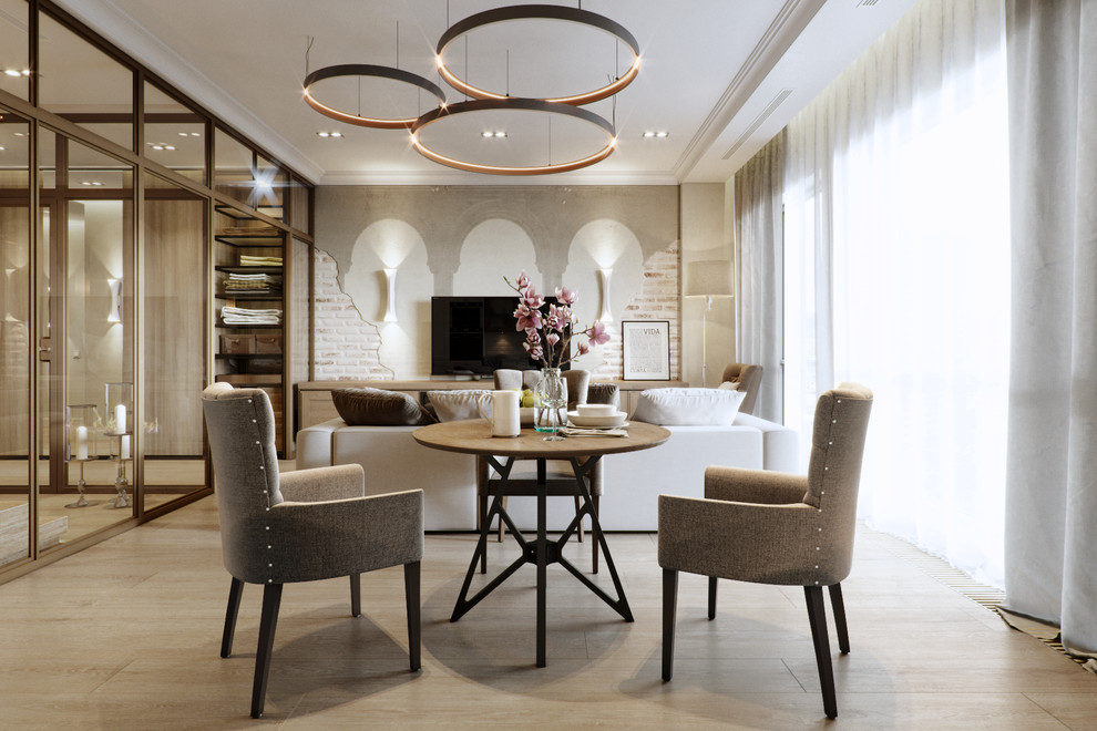 Апартаменты в ЖК TriBeCa (Fulton)