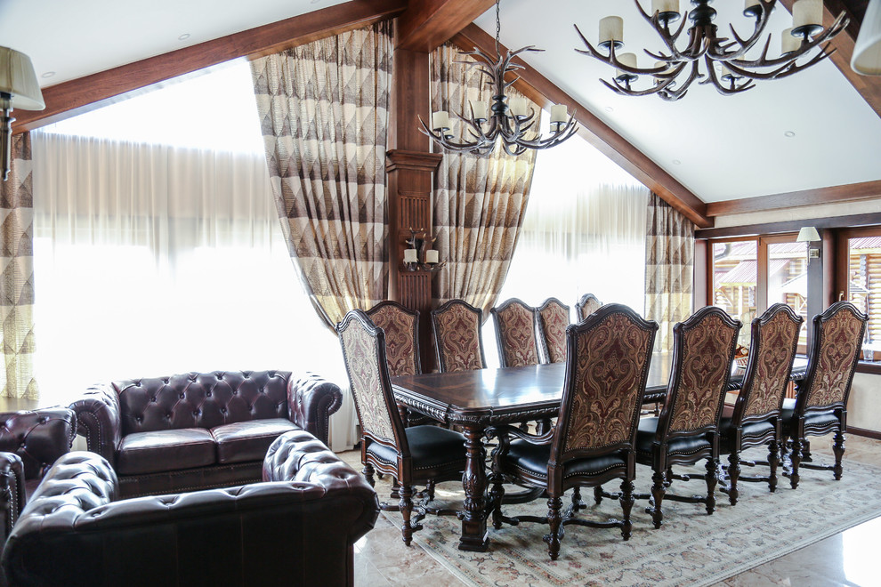 Загородный дом