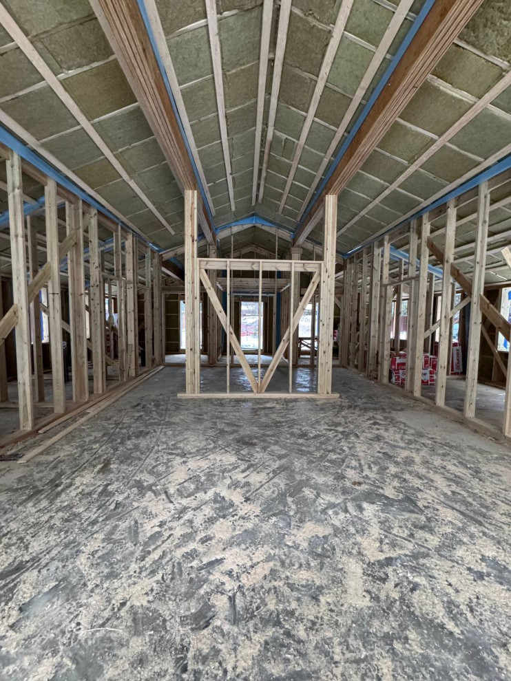 Проект и строительство загородного дома