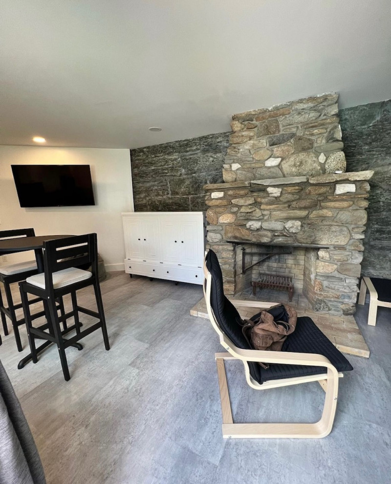 Pool House Renovation