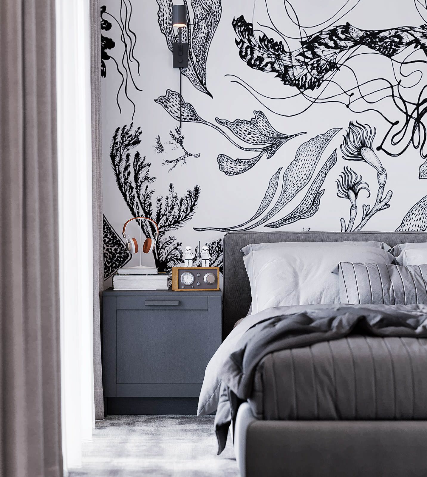 Дизайн проект частного жилого дома в г. Судак, площадью 360 кв.м.