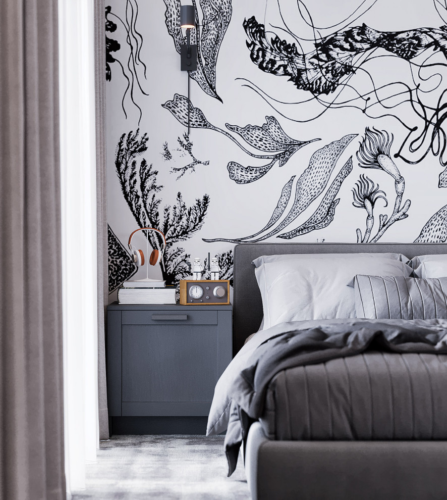 Дизайн проект частного жилого дома в г. Судак, площадью 360 кв.м.