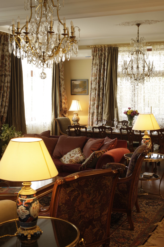 Дом в Подмосковье