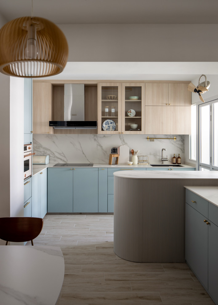 625A Tampines St 61 (Scandinavian with pops of colour) - Scandinavian ...