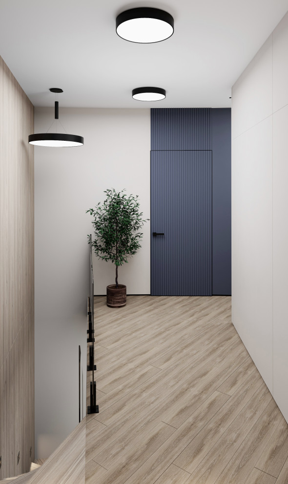 Двухуровневая квартира в центе Перми