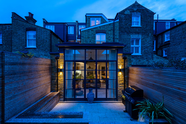 Ringford Road contemporary-koek