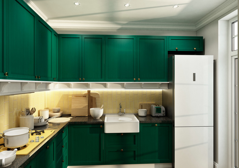 Жилой комплекс "Лесная Купавна"