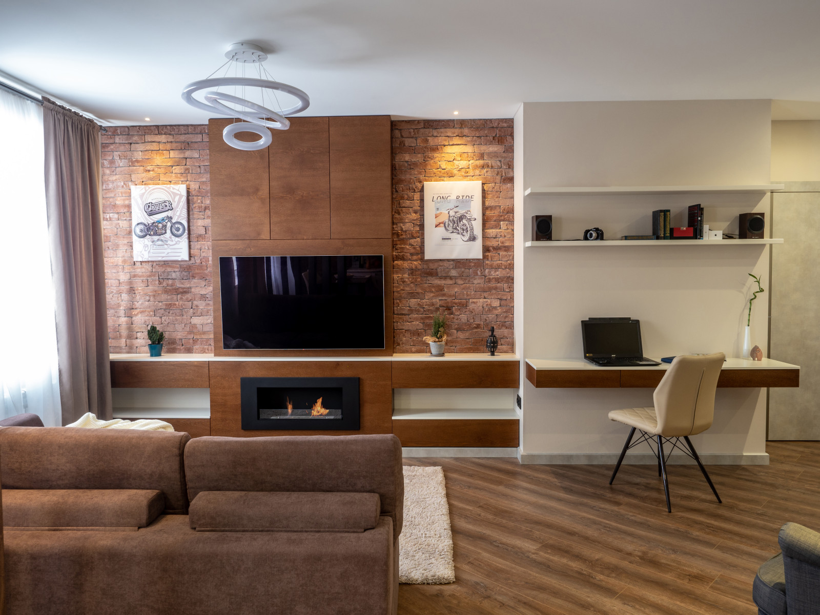 Квартира для молодого человека