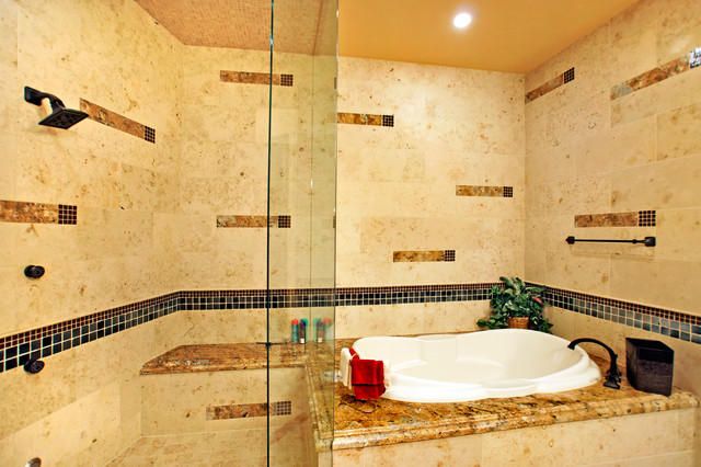 Mediterranean Bathroom mediterran-badezimmer