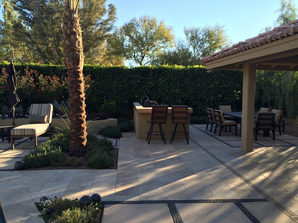 Photo of a patio in Phoenix.