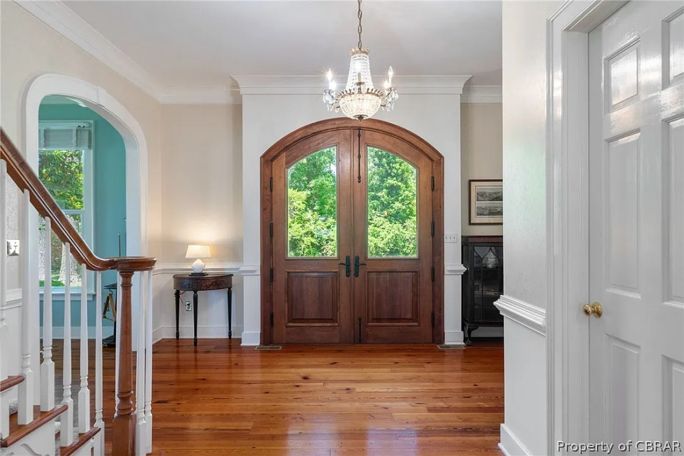 Rappahannock Renovation