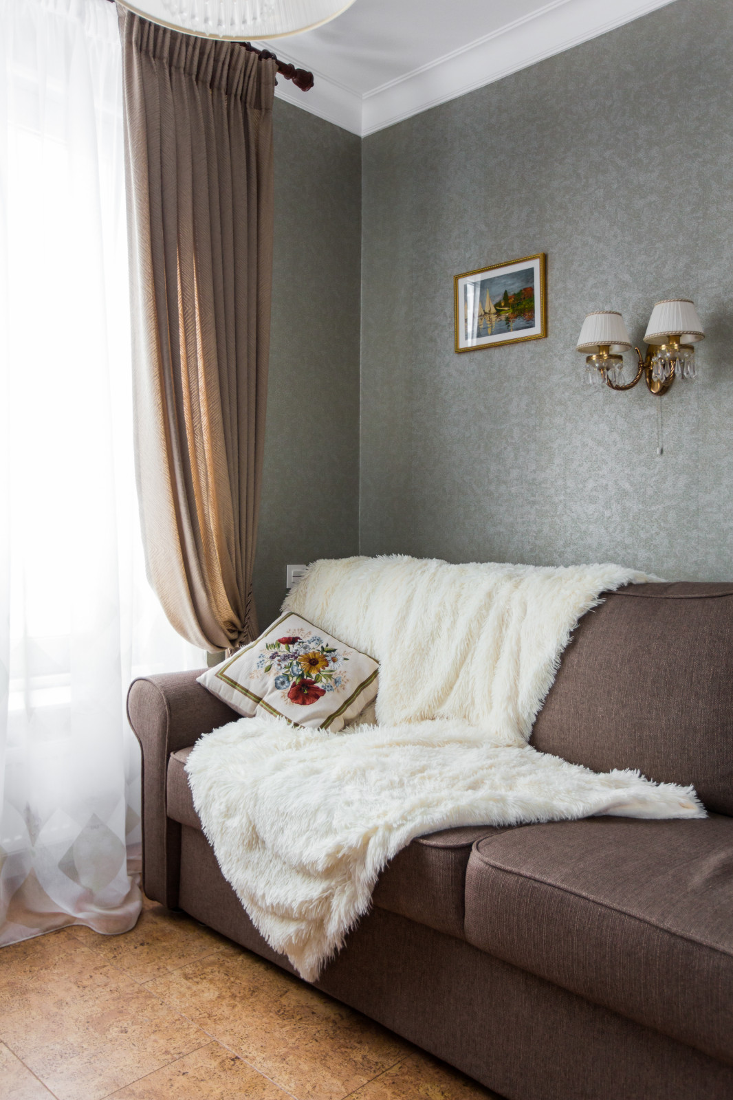 Квартира в ЖК Новый центр