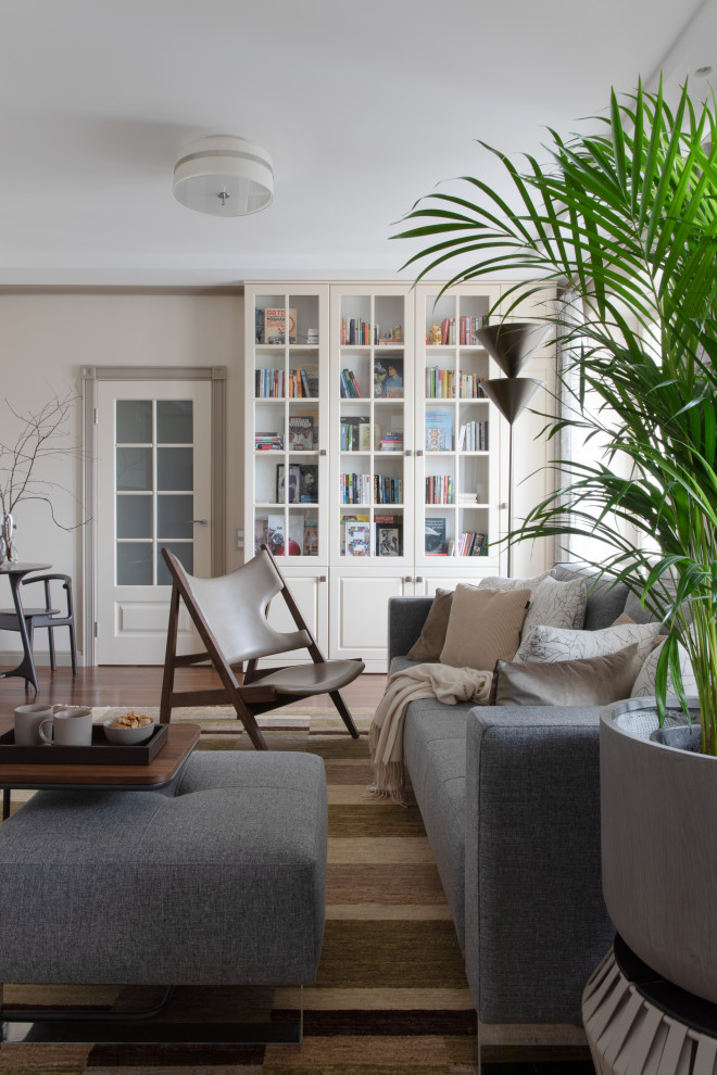 Квартира психолога Михаила Лабковского