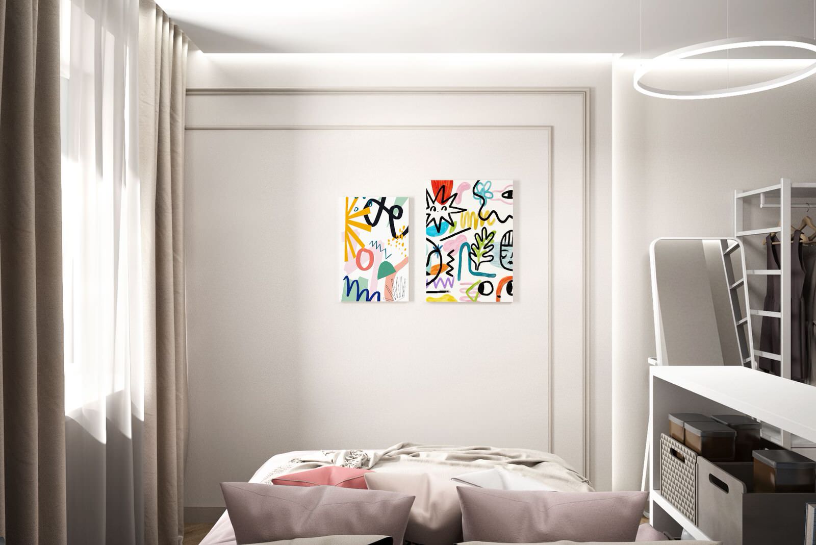 Квартира 78 кв.м. в ЖК Грандъ