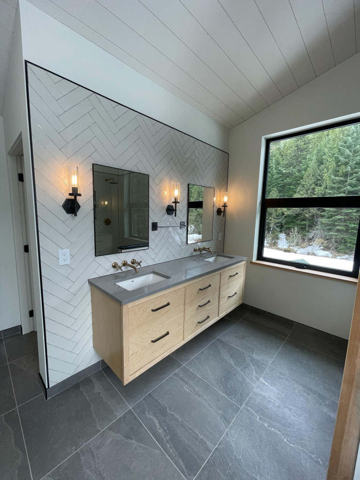 Mountain Retreat