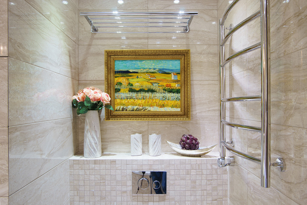 Миланские мечты (3-х комн. квартира на Таганке)