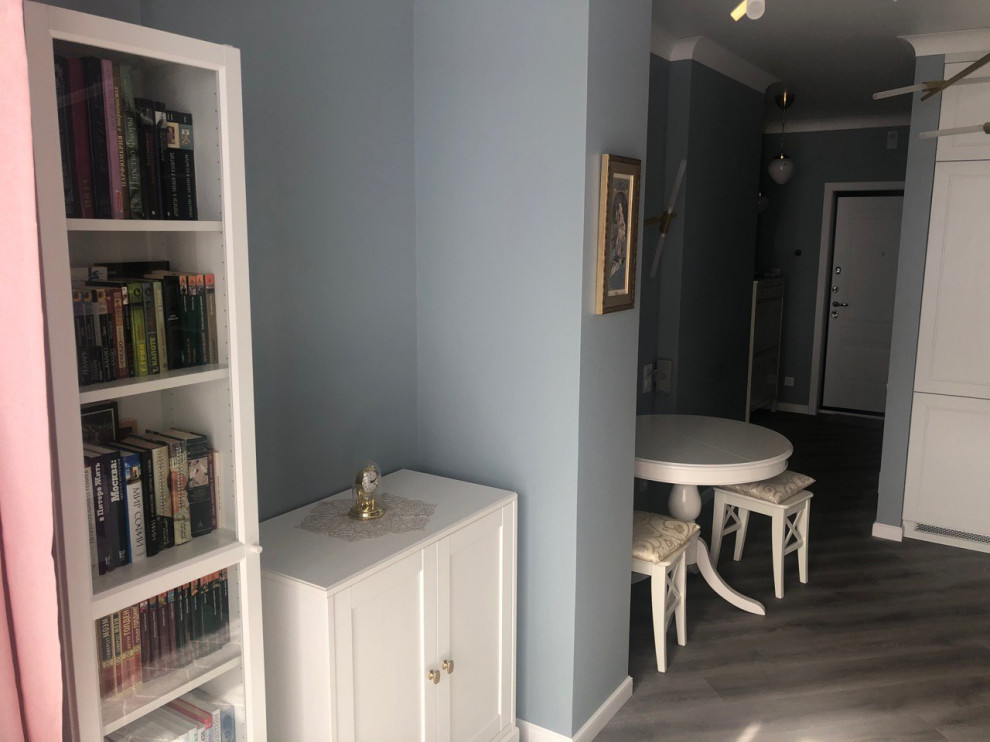 Блюхера 49 м2