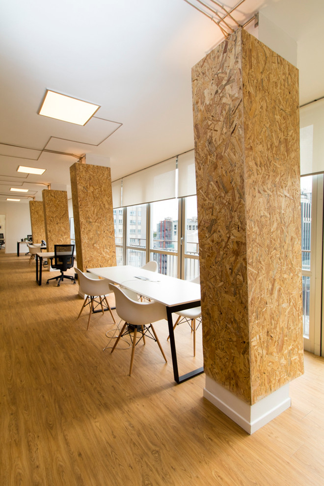 Uffici azienda energie rinnovabili Milano