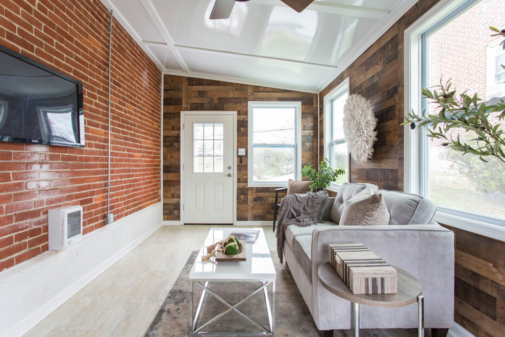 Sunroom Addition