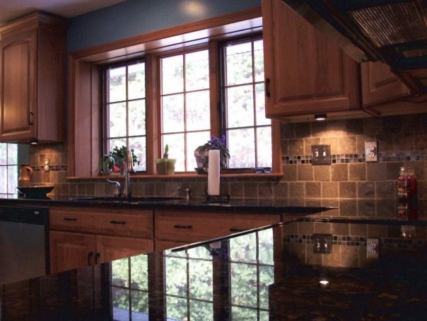 Kitchen Remodel traditional-kitchen