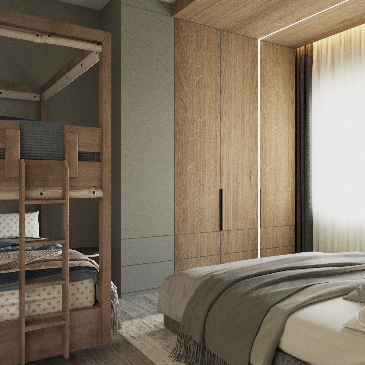 поселок Большие-кабаны