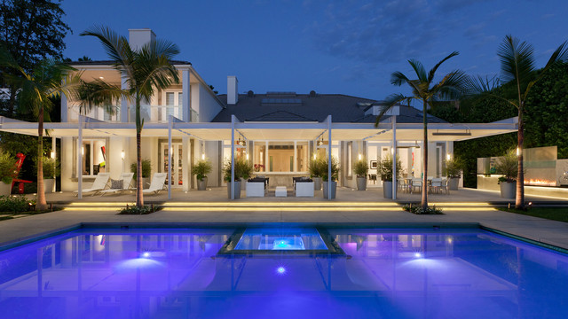 Alta Pool - Contemporary Pool & Patio contemporary-swimming-pool-and-hot-tub