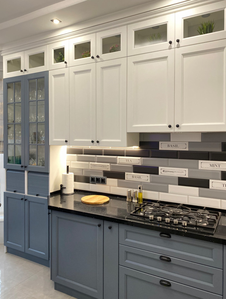 Кухня в скандинавском стиле