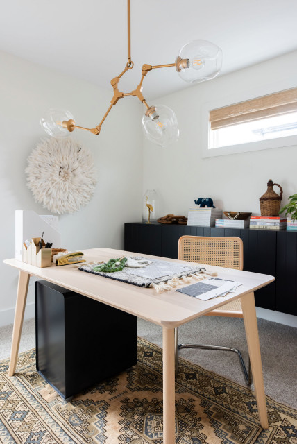 LDI Home Sweet Home Office skandinavisch-arbeitszimmer