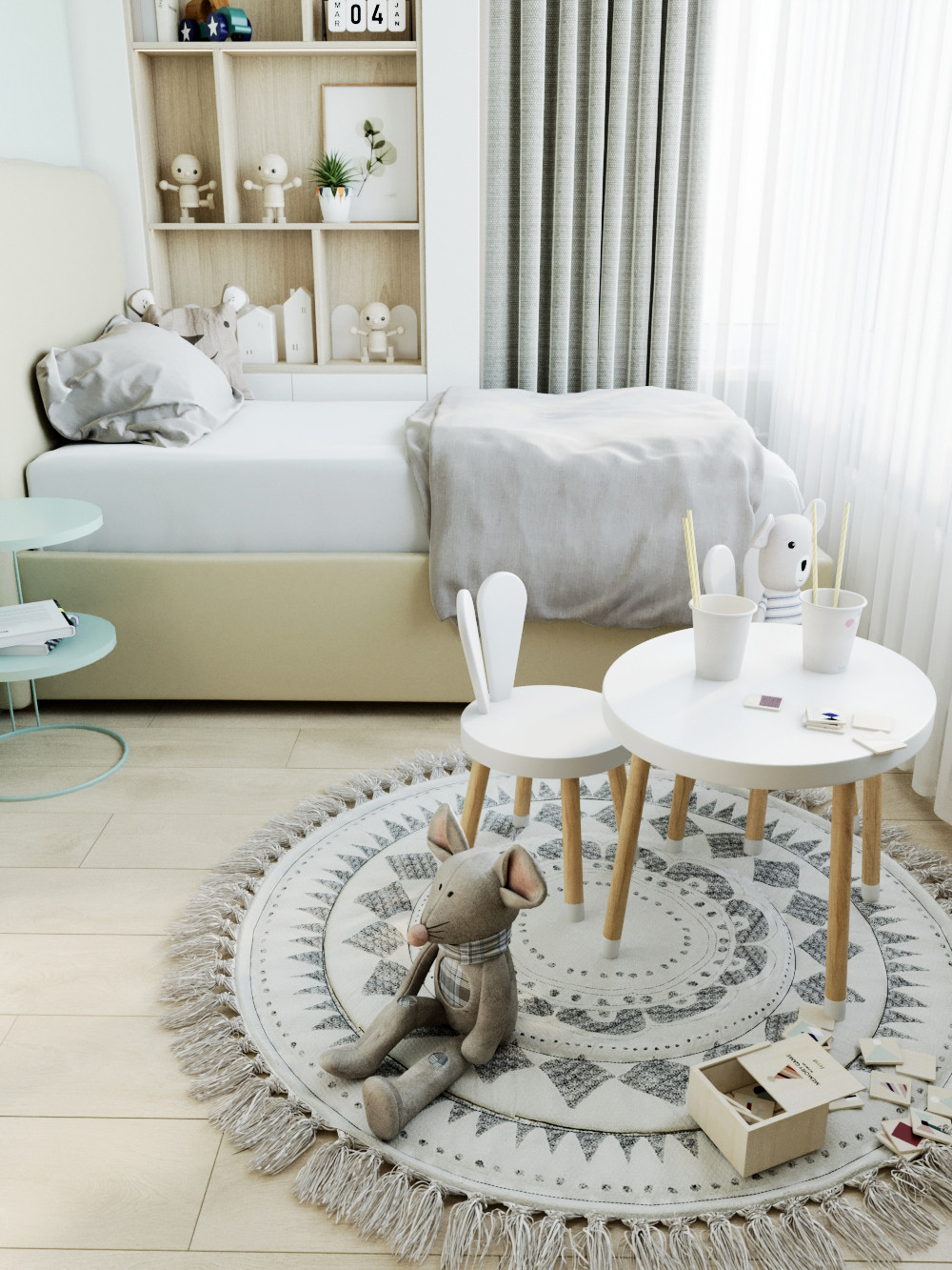 ЖК Level Амурская