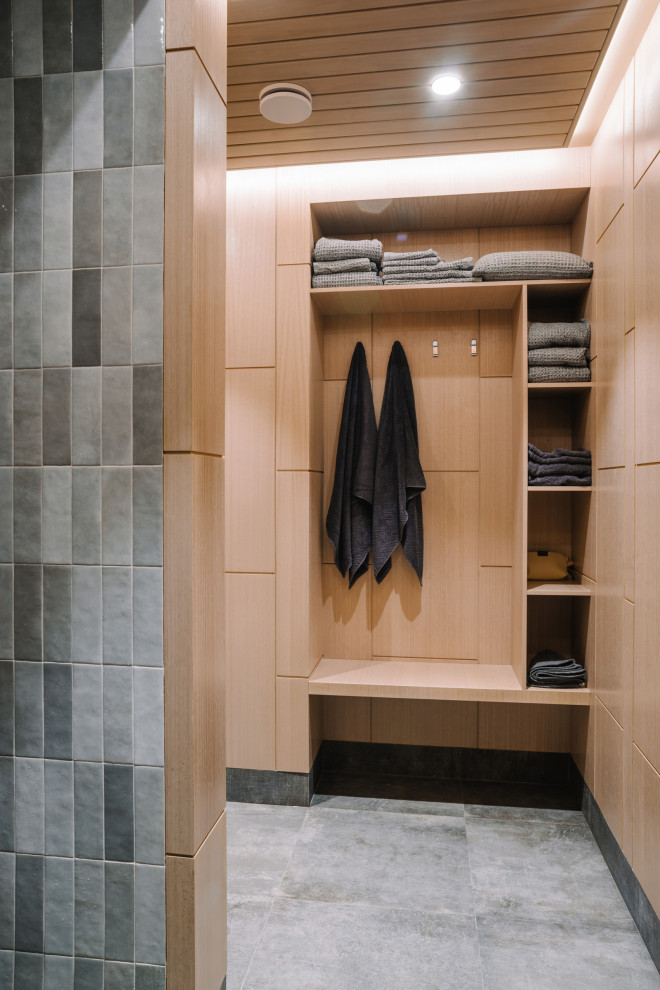 Парная в клубном поселке "Апрелевка парк"