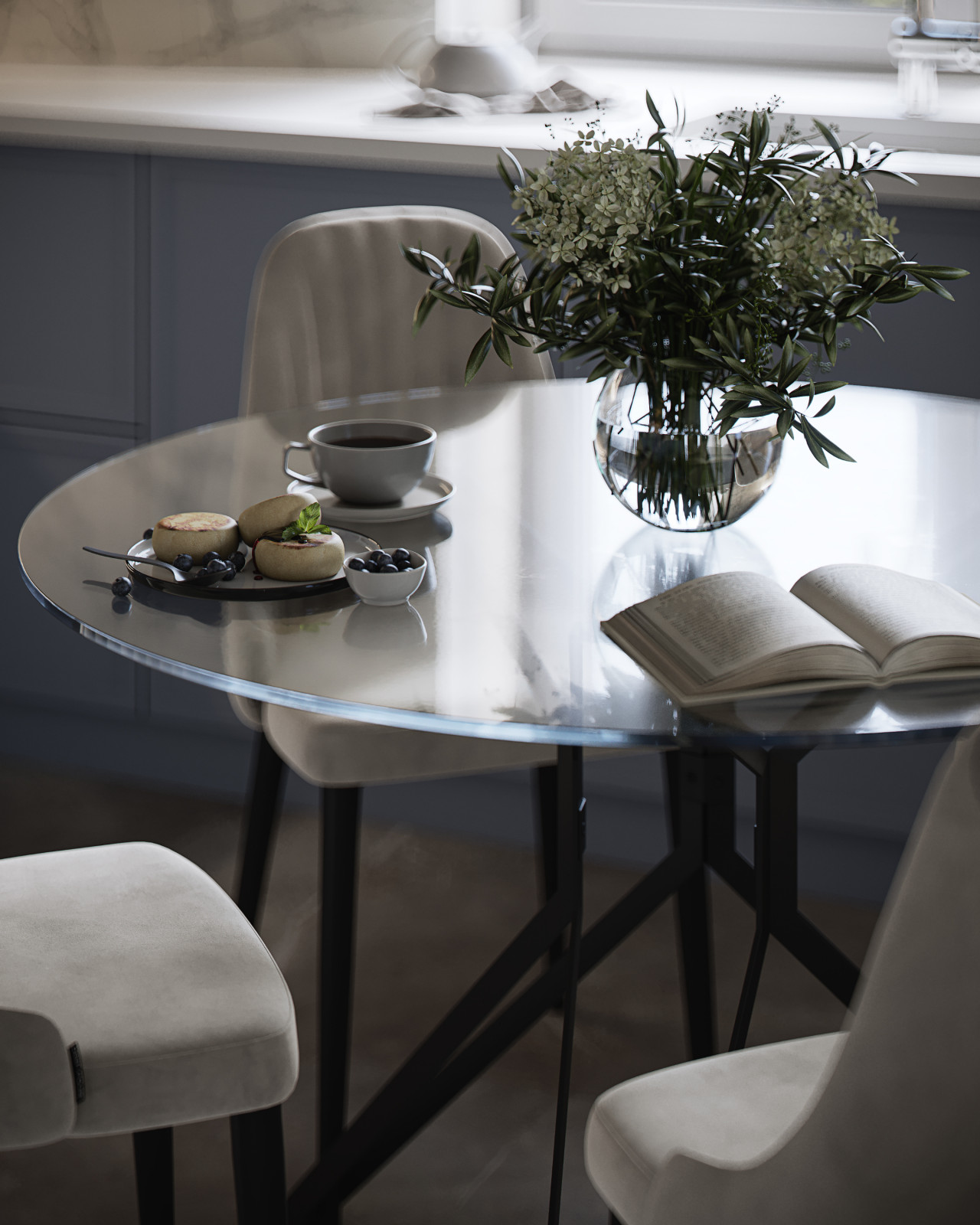 ЖК Манхэттен 91 кв. для Анны