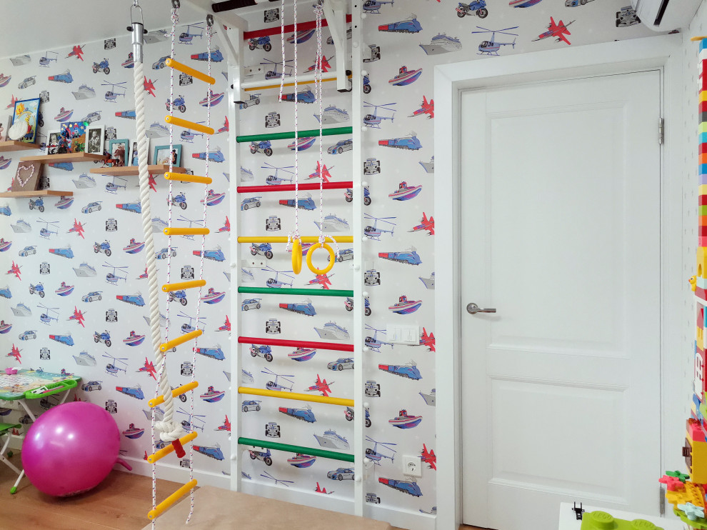 Реализованный проект Некрасовка