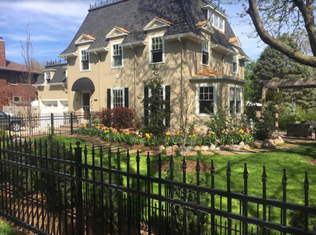 Our Work traditional-exterior