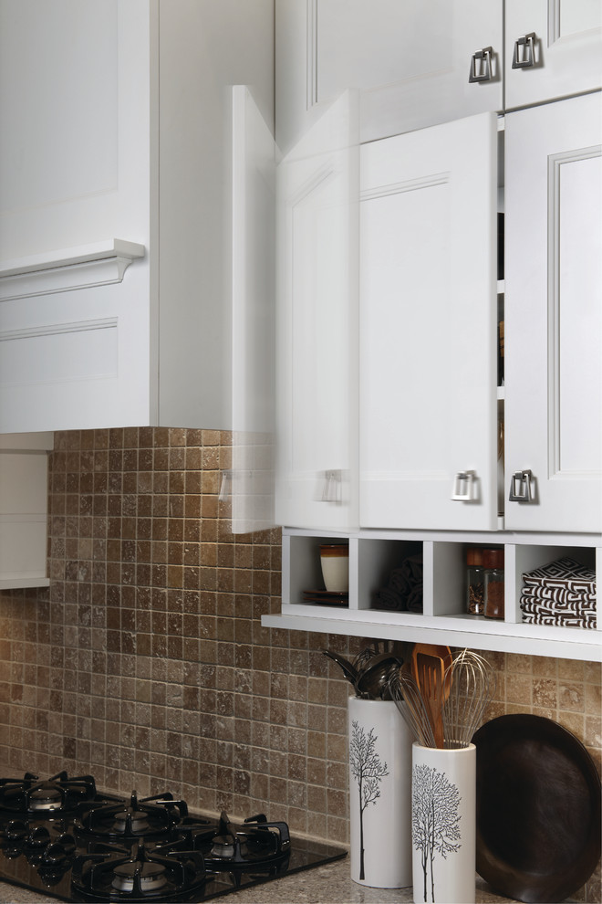 Kitchen - transitional kitchen idea